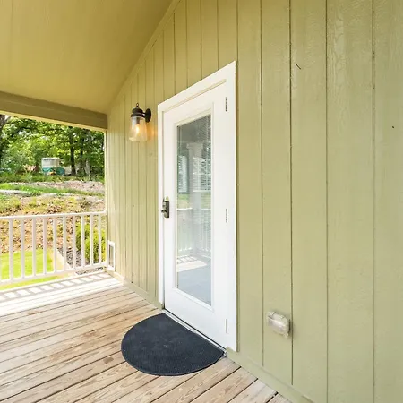 Lil Cottage In The Woods Siloam Springs Exterior photo