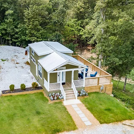 Lil Cottage In The Woods Siloam Springs Exterior photo