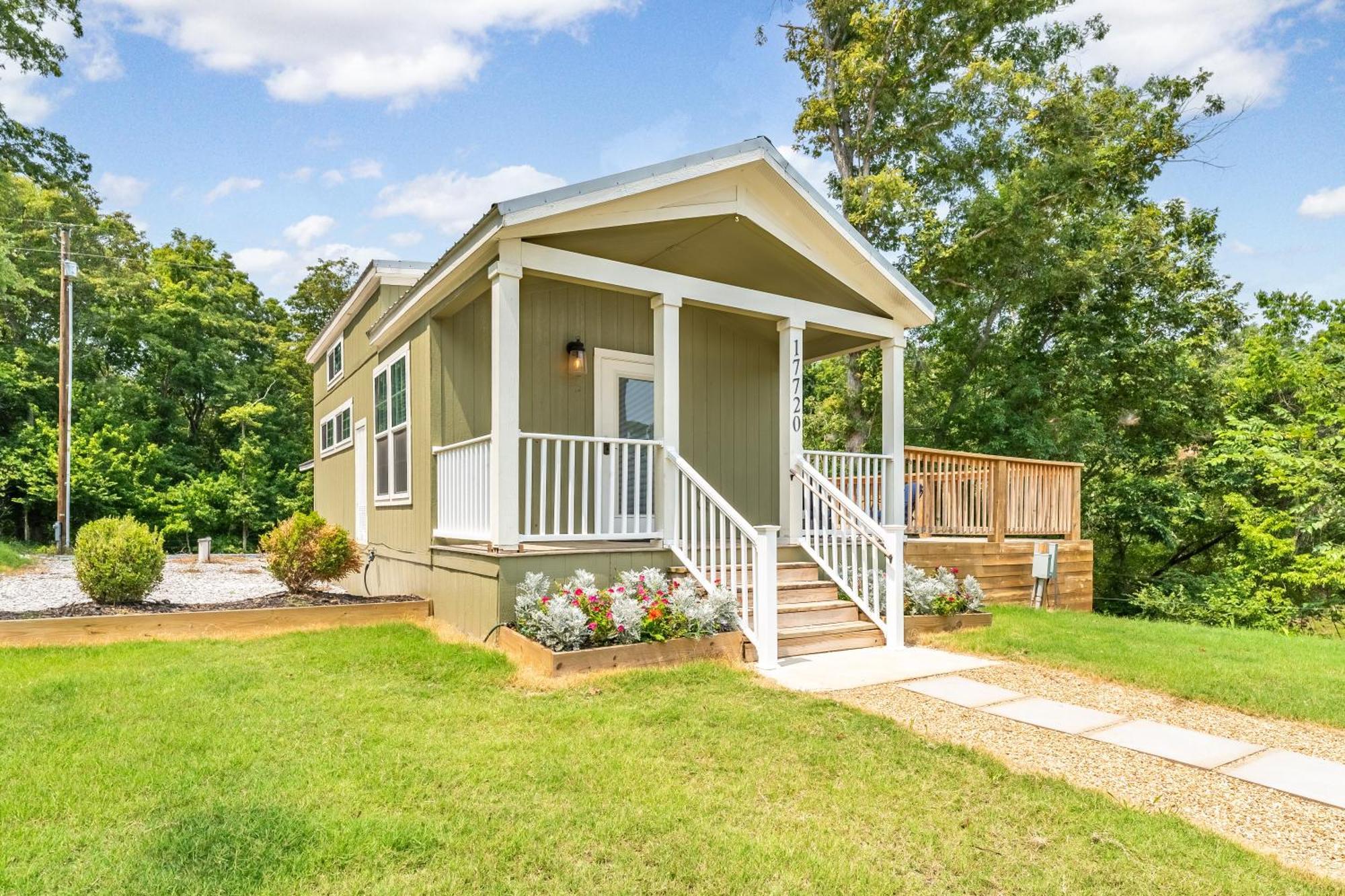 Holiday home Lil In The Woods *